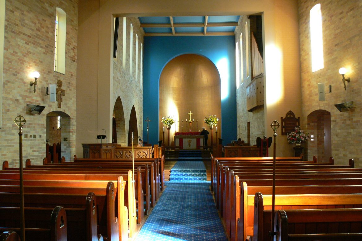 MINISTRY TEAM | St Lukes