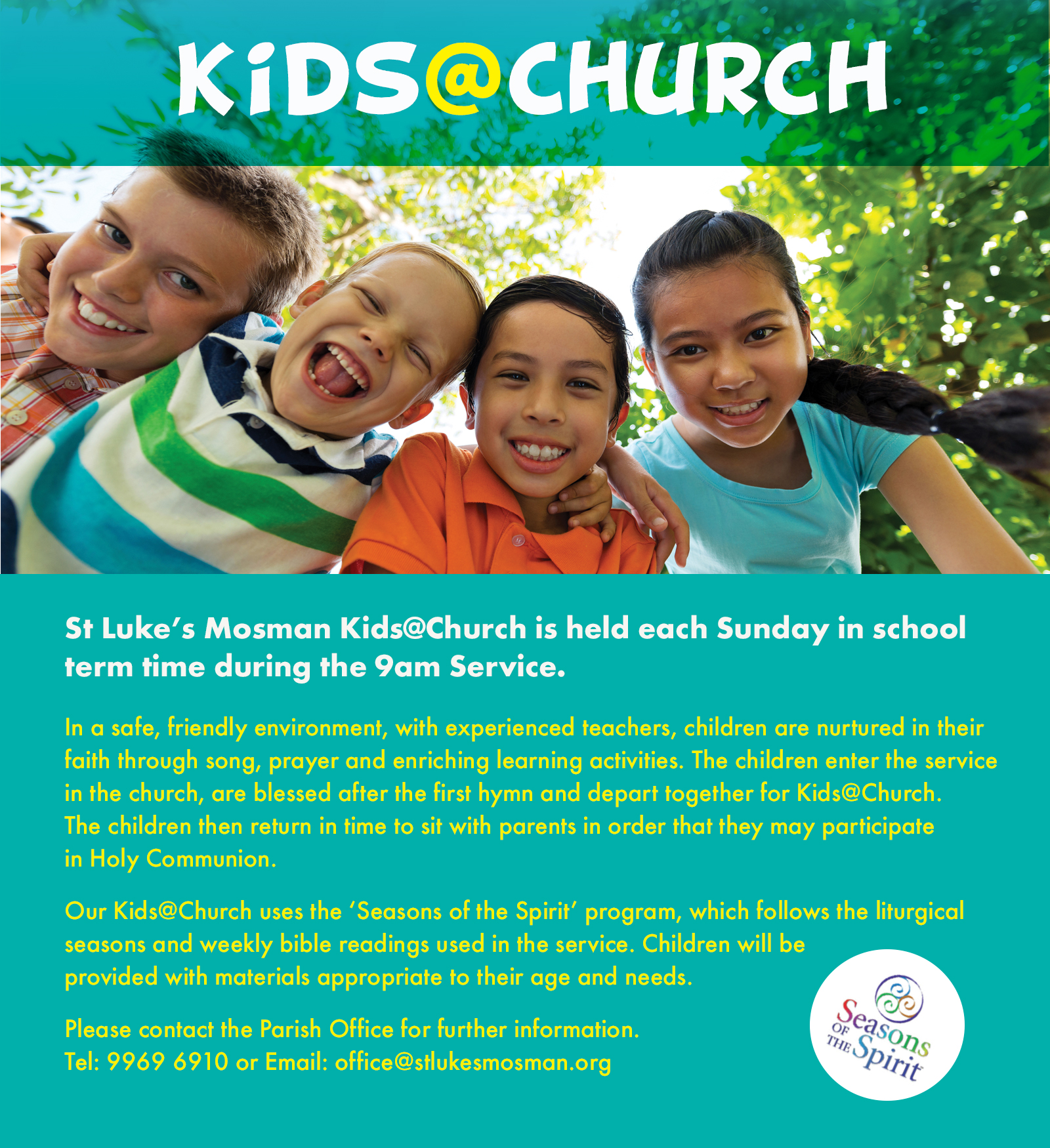 KIDSpage